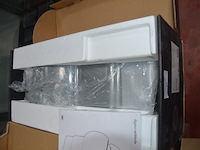 Dyson airblade ab03 steel handdroger (b421) - afbeelding 3 van  5