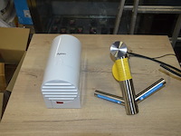 Dyson airblade wash + dry ab09 stainless steel (b421)