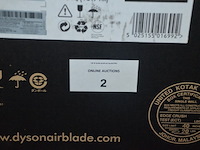 Dyson airblade wash + dry ab09 stainless steel (b421) - afbeelding 2 van  9