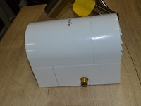 Dyson airblade wash + dry ab09 stainless steel (b421) - afbeelding 4 van  9