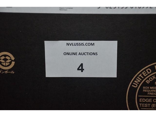 Dyson airblade wash + dry ab09 stainless steel (b421) - afbeelding 2 van  9