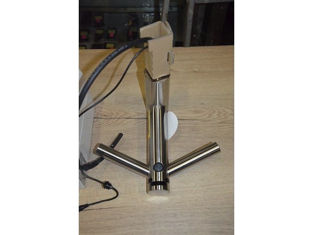 Dyson airblade wash + dry ab09 stainless steel (b421) - afbeelding 5 van  9