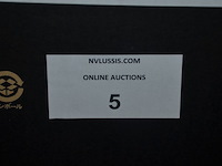 Dyson airblade wash + dry ab09 stainless steel (b421) - afbeelding 2 van  9