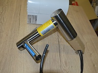 Dyson airblade wash + dry ab09 stainless steel (b421) - afbeelding 3 van  9