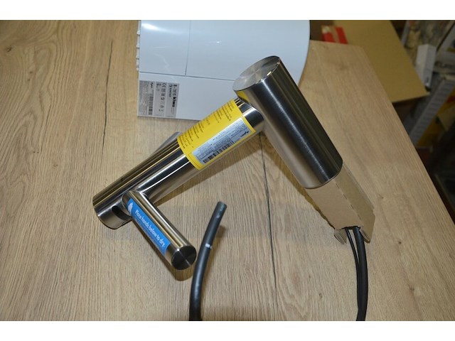 Dyson airblade wash + dry ab09 stainless steel (b421) - afbeelding 3 van  9