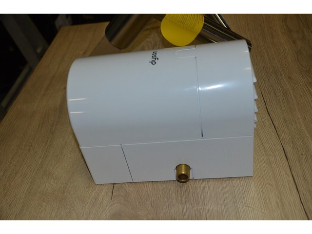 Dyson airblade wash + dry ab09 stainless steel (b421) - afbeelding 4 van  9