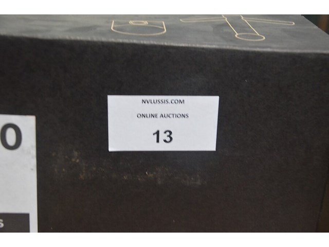 Dyson airblade wash + dry ab10 stainless steel (b422) - afbeelding 2 van  8