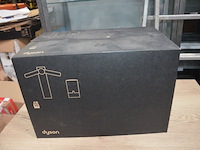 Dyson airblade wash + dry ab10 stainless steel (b422) - afbeelding 8 van  8