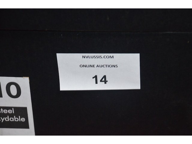 Dyson airblade wash + dry ab10 stainless steel (b422) - afbeelding 2 van  8