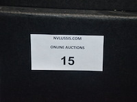 Dyson airblade wash + dry ab10 stainless steel (b422) - afbeelding 2 van  8