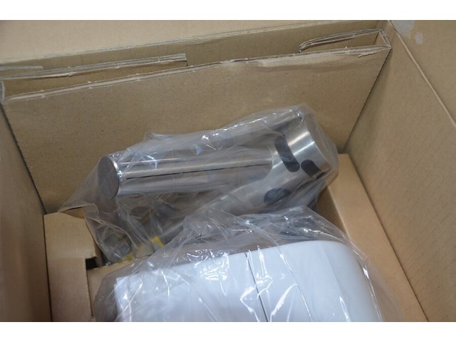 Dyson airblade wash + dry ab10 stainless steel (b422) - afbeelding 3 van  8