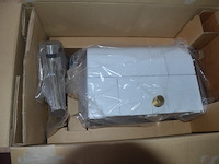 Dyson airblade wash + dry ab10 stainless steel (b422)