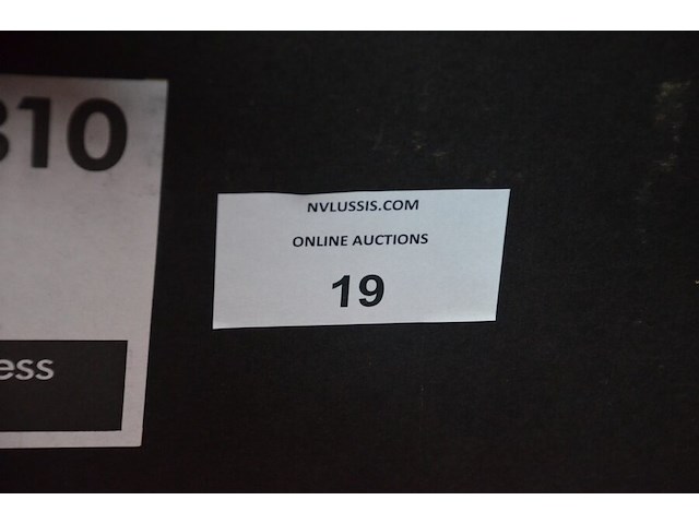 Dyson airblade wash + dry ab10 stainless steel (b422) - afbeelding 2 van  8