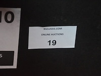 Dyson airblade wash + dry ab10 stainless steel (b422) - afbeelding 2 van  8