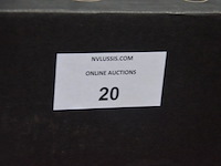 Dyson airblade wash + dry ab10 stainless steel (b422) - afbeelding 2 van  8