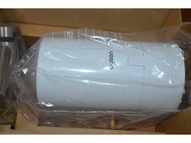 Dyson airblade wash + dry ab10 stainless steel (b422) - afbeelding 4 van  8