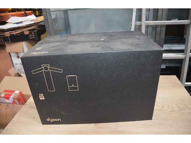 Dyson airblade wash + dry ab10 stainless steel (b422) - afbeelding 8 van  8