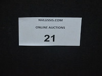 Dyson airblade wash + dry ab11 stainless steel (b421) - afbeelding 2 van  6