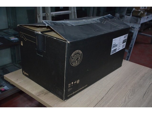 Dyson airblade wash + dry ab11 stainless steel (b421) - afbeelding 6 van  6