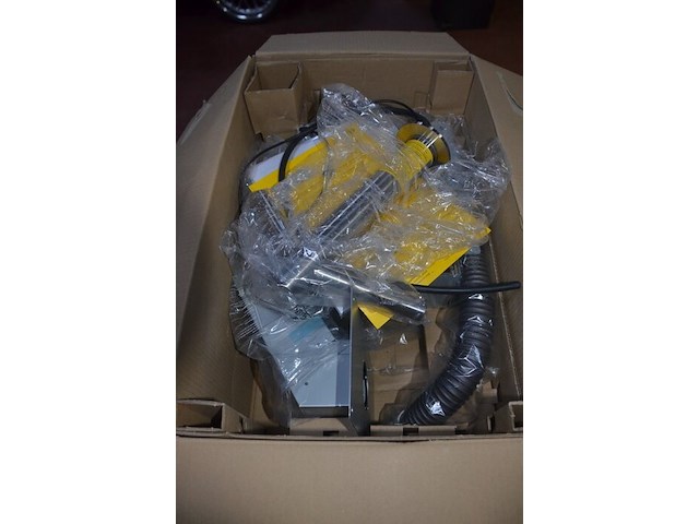 Dyson airblade wash + dry ab11 stainless steel (b421) - afbeelding 3 van  6