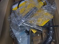 Dyson airblade wash + dry ab11 stainless steel (b421) - afbeelding 3 van  6