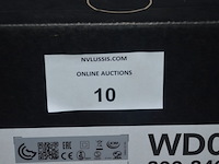 Dyson airblade wash + dry wd04 stainless steel (b421) - afbeelding 2 van  5