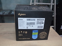 Dyson airblade wash + dry wd04 stainless steel (b421) - afbeelding 3 van  5