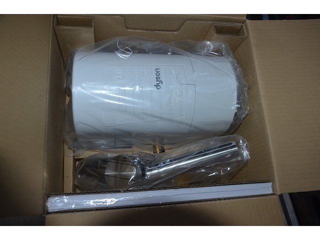 Dyson airblade wash + dry wd04 stainless steel (b421) - afbeelding 1 van  5