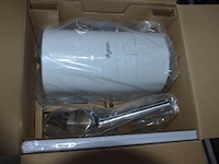 Dyson airblade wash + dry wd04 stainless steel (b421)