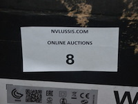 Dyson airblade wash + dry wd04 stainless steel (b421) - afbeelding 2 van  5