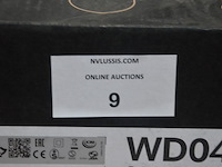 Dyson airblade wash + dry wd04 stainless steel (b421) - afbeelding 2 van  5