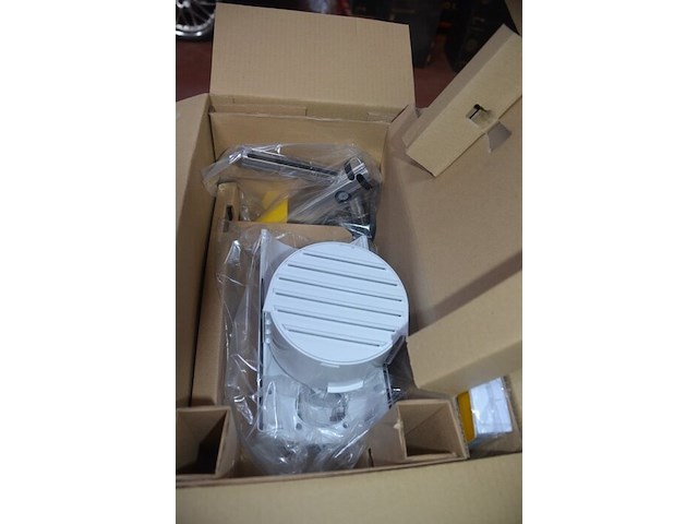 Dyson airblade wash + dry wd05 stainless steel (b421) - afbeelding 3 van  6