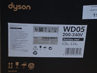 Dyson airblade wash + dry wd05 stainless steel (b421) - afbeelding 5 van  6