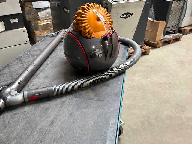 Dyson cinetic big ball stofzuiger - afbeelding 2 van  3