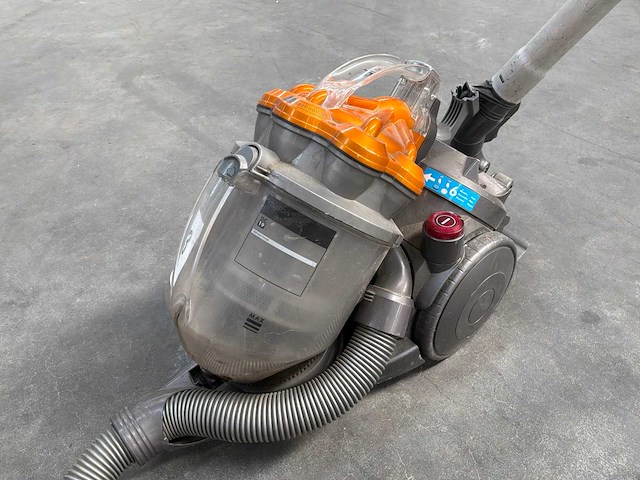 Dyson dc19 stofzuiger - afbeelding 2 van  4