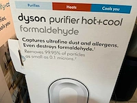 Dyson hot+cool formaldehyde hp09 luchtreiniger - afbeelding 4 van  5