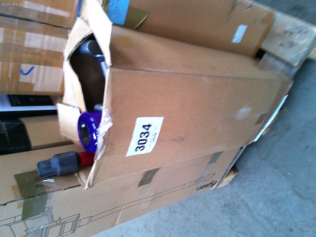 Dyson outsize absolute stickstofzuiger - afbeelding 6 van  6