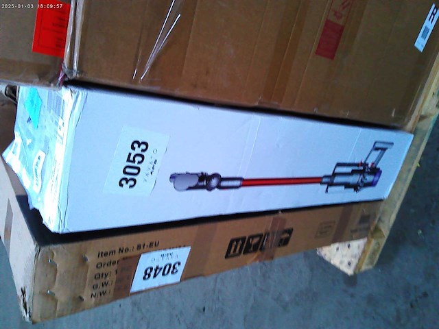 Dyson outsize absolute stickstofzuiger - afbeelding 6 van  6