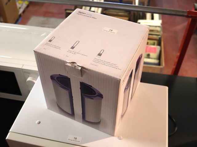 Dyson pure filter - afbeelding 2 van  3