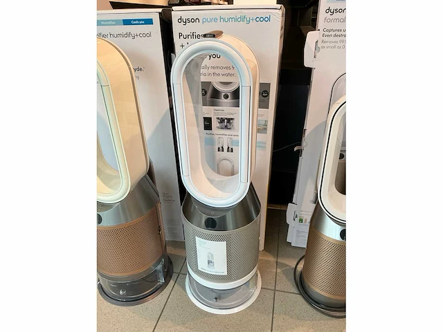 Dyson pure humidify+cool ph01 luchtreiniger - afbeelding 2 van  4