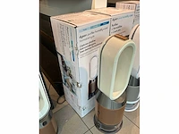 Dyson pure purifier humidify+cool formaldehyde ph04 luchtreiniger - afbeelding 3 van  5