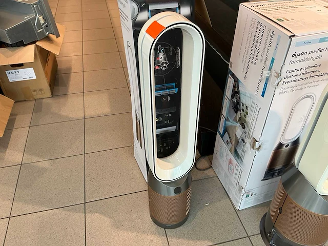 Dyson pure purifier+cool formaldehyde tp09 luchtreiniger - afbeelding 1 van  4