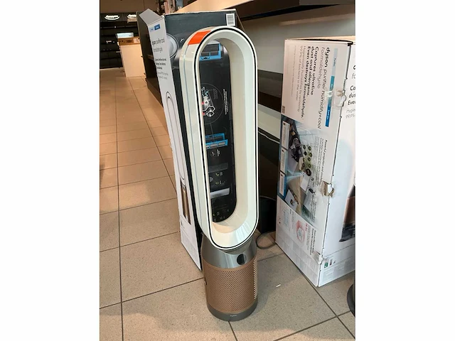 Dyson pure purifier+cool formaldehyde tp09 luchtreiniger - afbeelding 2 van  4
