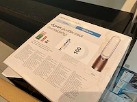 Dyson pure purifier+cool formaldehyde tp09 luchtreiniger - afbeelding 4 van  4