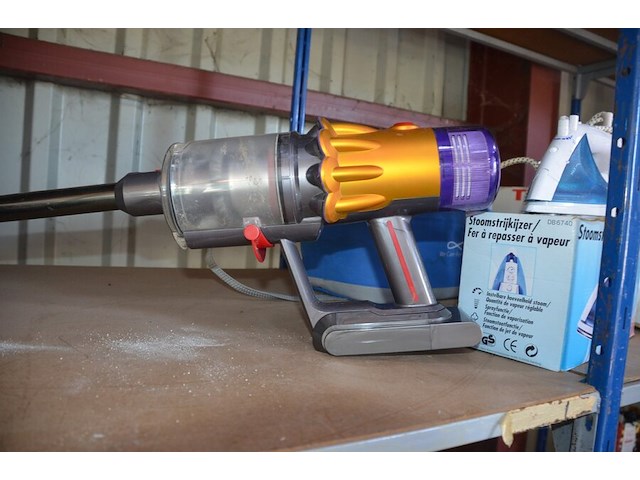 Dyson steelstofzuiger t86-eu-sbg9520a - afbeelding 2 van  6