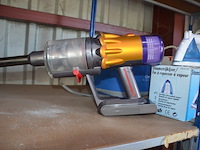 Dyson steelstofzuiger t86-eu-sbg9520a - afbeelding 2 van  6