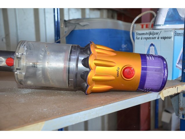 Dyson steelstofzuiger t86-eu-sbg9520a - afbeelding 3 van  6