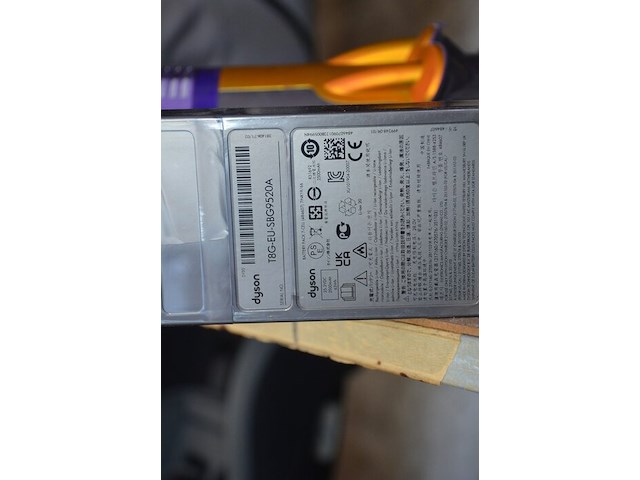 Dyson steelstofzuiger t86-eu-sbg9520a - afbeelding 4 van  6