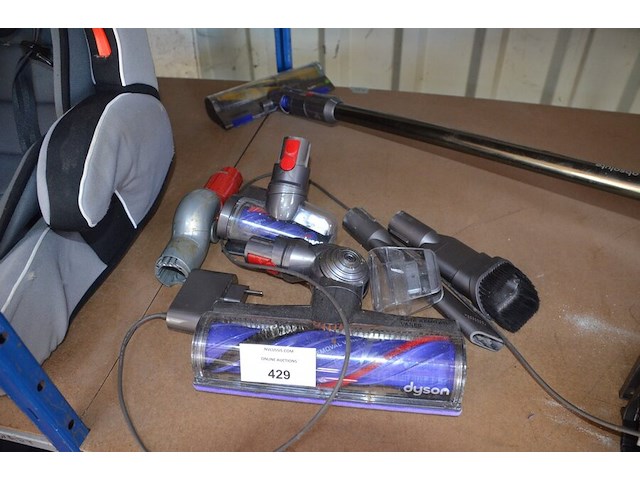 Dyson steelstofzuiger t86-eu-sbg9520a - afbeelding 6 van  6