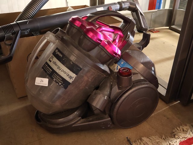 Dyson stofzuiger - afbeelding 2 van  4